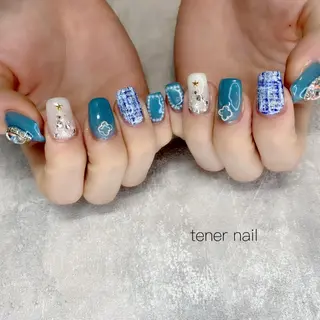 ネイル テネルネイル tener nailのネイルデザイン
