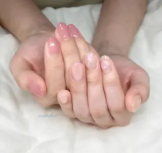 ネイル Nailbeauty marcherのネイルデザイン