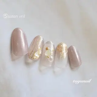 ネイル ネイルサロン 【たゆnail】のネイルデザイン