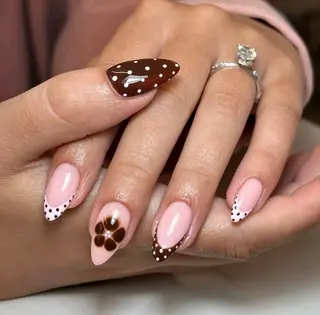 ネイル Cloudy Chan Nailのネイルデザイン