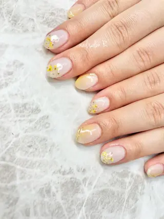 ネイル nail salon Rのネイルデザイン