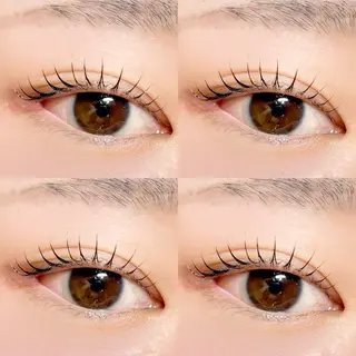 マツエク・マツパ 表参道eyelist KONOMIのマツエク・マツパデザイン