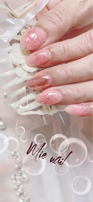 ネイル Mie nailのネイルデザイン
