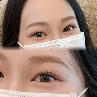 マツエク・マツパ Rich to豊橋店 荒巻のマツエク・マツパデザイン