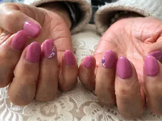 ネイル Nail Salon Rinoaのネイルデザイン