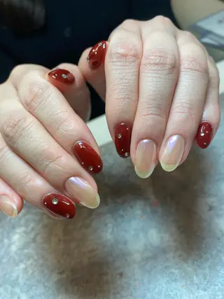 ネイル 【LINON】 airiのネイルデザイン