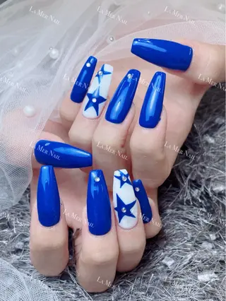 ネイル La Merのネイルデザイン