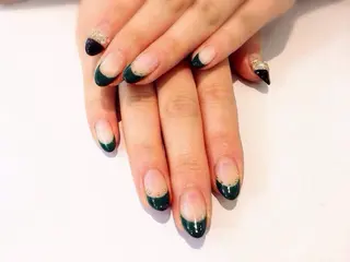 ネイル LOOPS目黒店 まなみのネイルデザイン