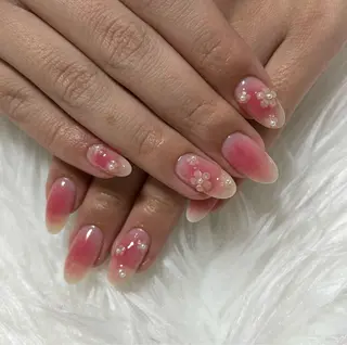 ネイル nail salon HIRUKANAのネイルデザイン