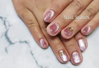 ネイル 🎀ネイルサロン RIRI🎀のネイルデザイン