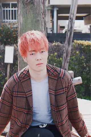 メンズ 藏本 剛史のヘアスタイル