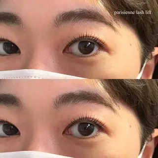 マツエク・マツパ 吉祥寺kasumi 🌛eye/browのマツエク・マツパデザイン