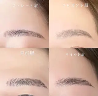 アイブロウ Lifty. aiのマツエク・マツパデザイン