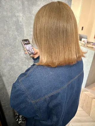 ショート Dali 【ダリー】 菊水店のヘアスタイル