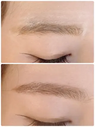 DEPARTMENT 眉毛とまつげの専門店の眉毛・アイブロウイメージ