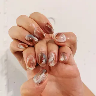 ネイル naillmatic ﾈｲﾙﾏﾃｨｯｸのネイルデザイン