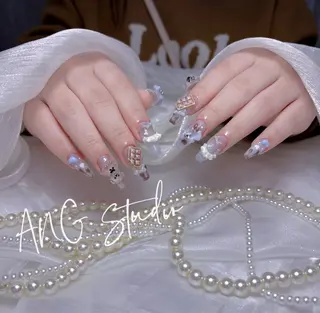 ネイル ANG Studioのネイルデザイン