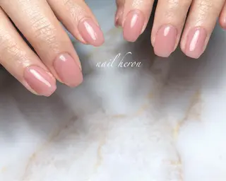 ネイル saki_ nail heronのネイルデザイン