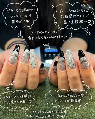 ネイル MHR nailのネイルデザイン