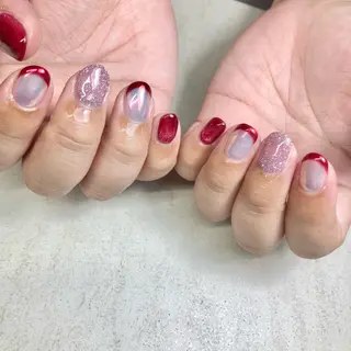 ネイル sary nailのネイルデザイン