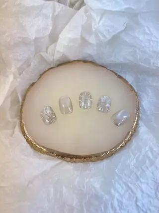 ネイル Lu アンナ サロンのネイルデザイン