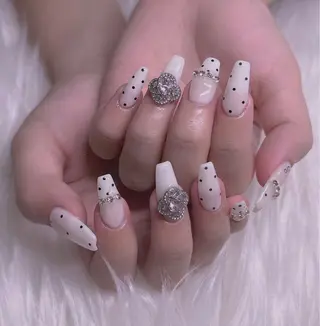 ネイル リン リンのネイルデザイン