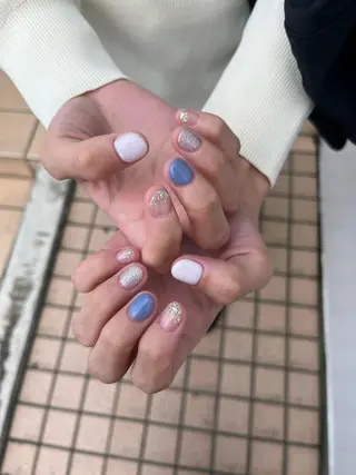 ネイル Allure戸祭店 yukinoのネイルデザイン