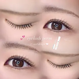 マツエク・マツパ miel 久留米所属・miel kurumeのマツエク・マツパデザイン