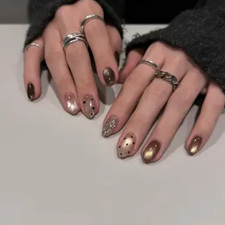 ネイル M. nail【銀座店】のネイルデザイン