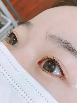 マツエク・マツパ Eyelash nail salon CYON ARCHERY所属・ショーンアーチャリー ☆こもりのマツエク・マツパデザイン
