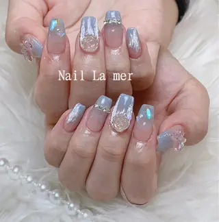 ネイル La Merのネイルデザイン