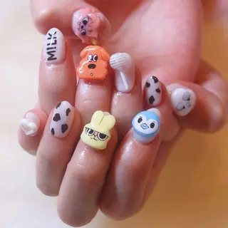 ネイル Dreamer nailのネイルデザイン