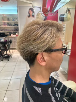 ショート EXCEL所属・齊藤あみな 大岡山🍒❤のヘアスタイル