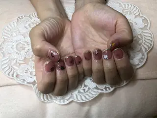 ネイル Nail Salon Rinoaのネイルデザイン