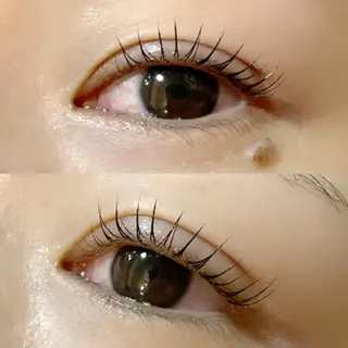 マツエク・マツパ eyelashZEN 《完全個室》のマツエク・マツパデザイン