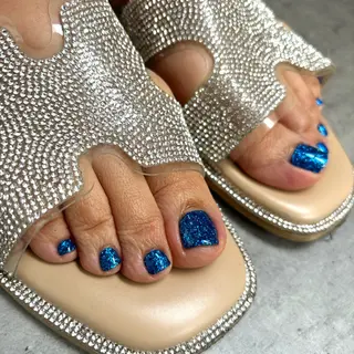 ネイル Muu.nail 🉑早朝深夜🉑のネイルデザイン