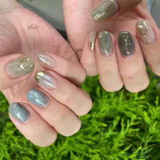 ネイル Rio 𓍼のネイルデザイン