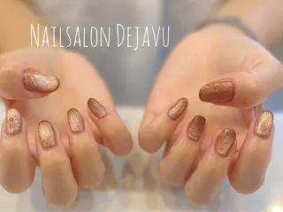 ネイル Nail salon Dejavu 🌿のネイルデザイン