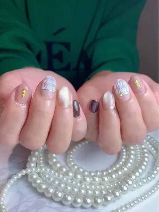 ネイル HALU ハルのネイルデザイン