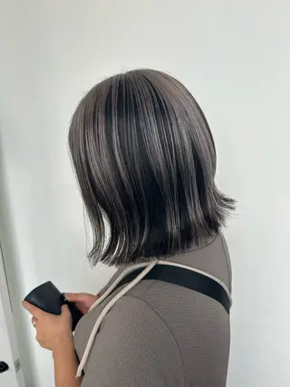 カラー 頭浸浴スパ/艶カラー 🌼Hime🌼のヘアスタイル