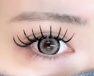 マツエク・マツパ ベルクルール MIYUのマツエク・マツパデザイン