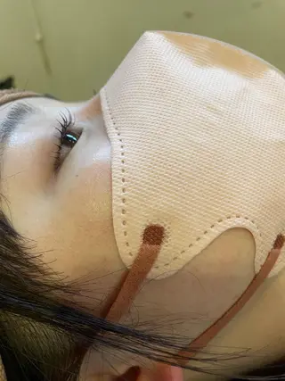 マツエク・マツパ 美容室ARKS 黒田杏奈のヘアスタイル