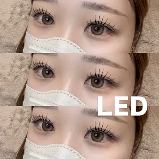 マツエク・マツパ JurerEye🎀 Shimadaのマツエク・マツパデザイン