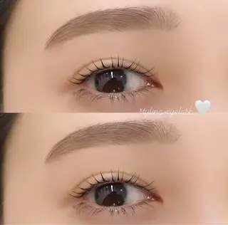 アイブロウ 早坂 美奈の眉毛・アイブロウイメージ