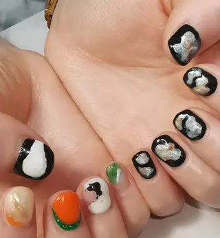 ネイル reve あやののネイルデザイン