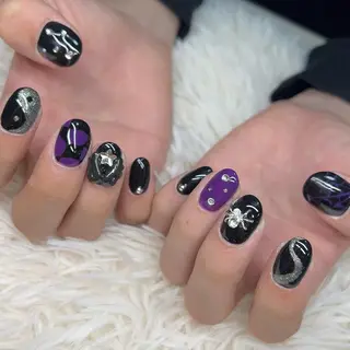 ネイル 【Yappy🌈】 💖P-tanaのネイルデザイン