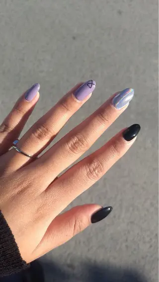 ネイル Tagi Nail 銀座店のネイルデザイン