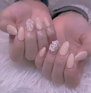 ネイル エムズ ハヤシのネイルデザイン