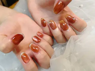 ネイル nakamoto yuukaのネイルデザイン