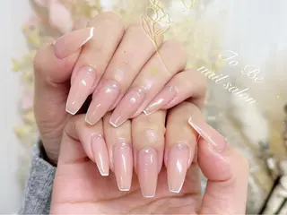 ネイル Nail Salon To Be珈月のネイルデザイン